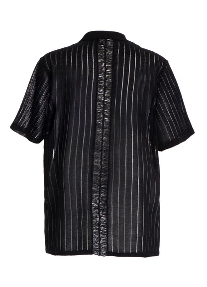 GIMA COTTON SHORT SLEEVE KNIT SHIRT