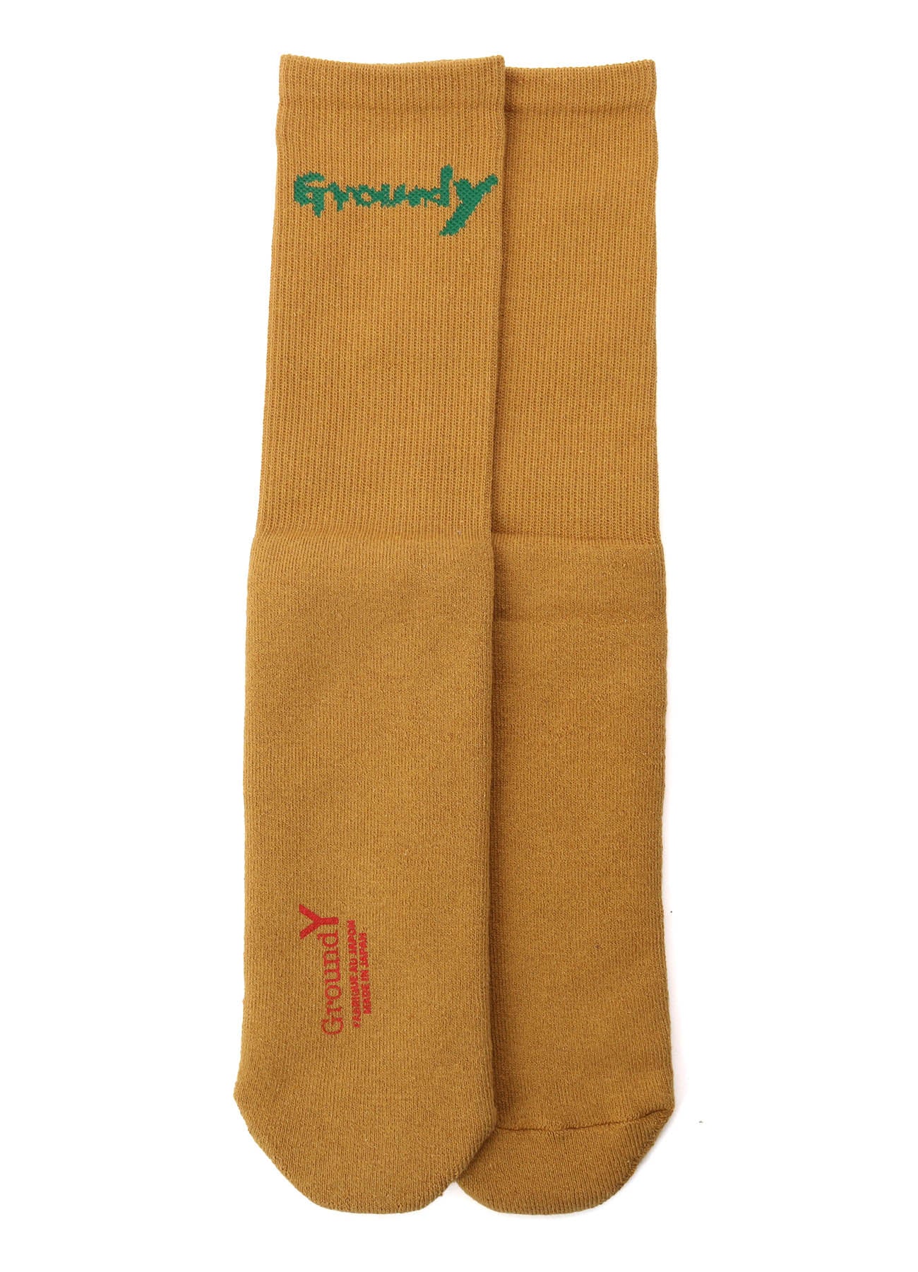 Ground Y LOGO SOCKS