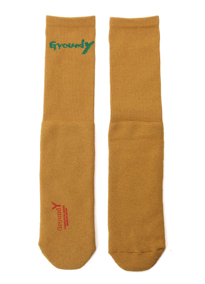 Ground Y LOGO SOCKS