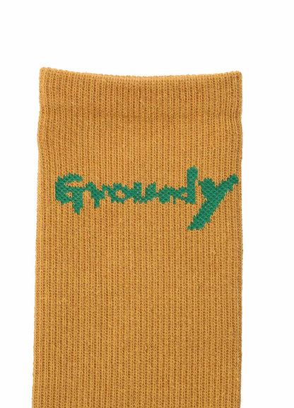 Ground Y LOGO SOCKS