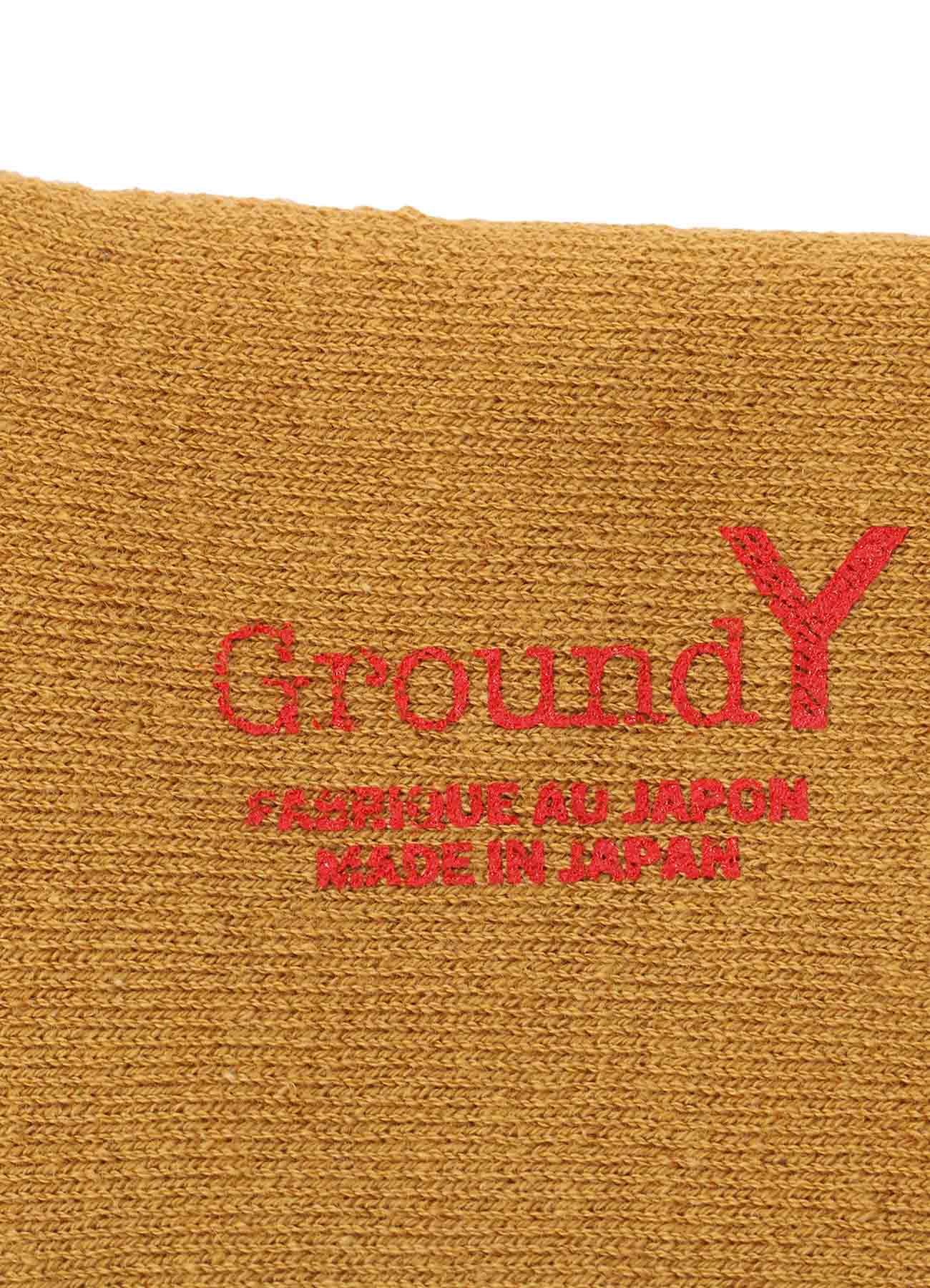 Ground Y LOGO SOCKS