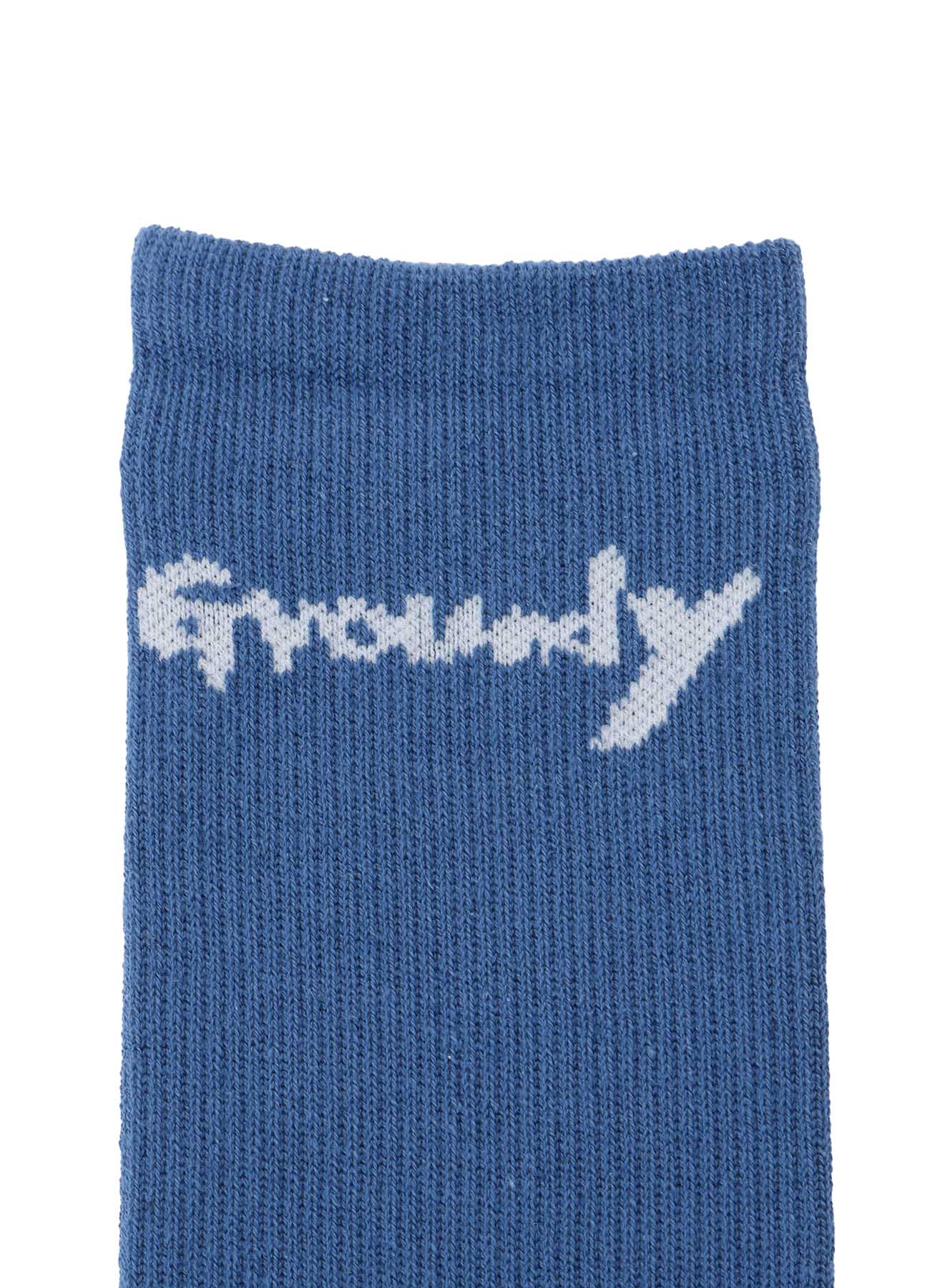 Ground Y LOGO SOCKS