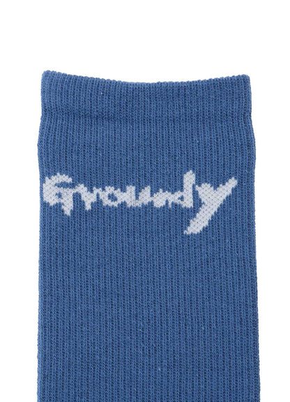 Ground Y LOGO SOCKS