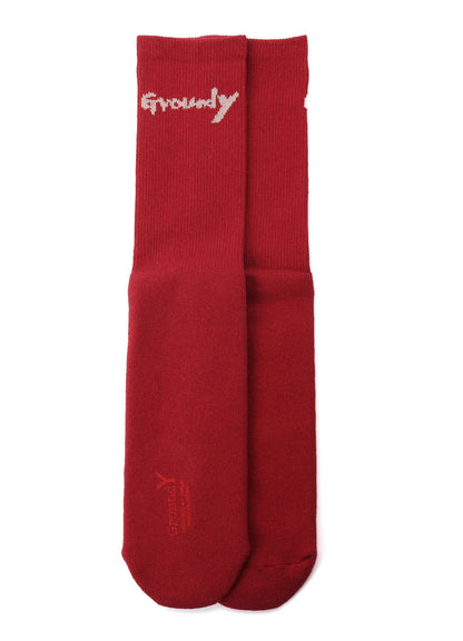 Ground Y LOGO SOCKS