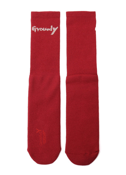 Ground Y LOGO SOCKS