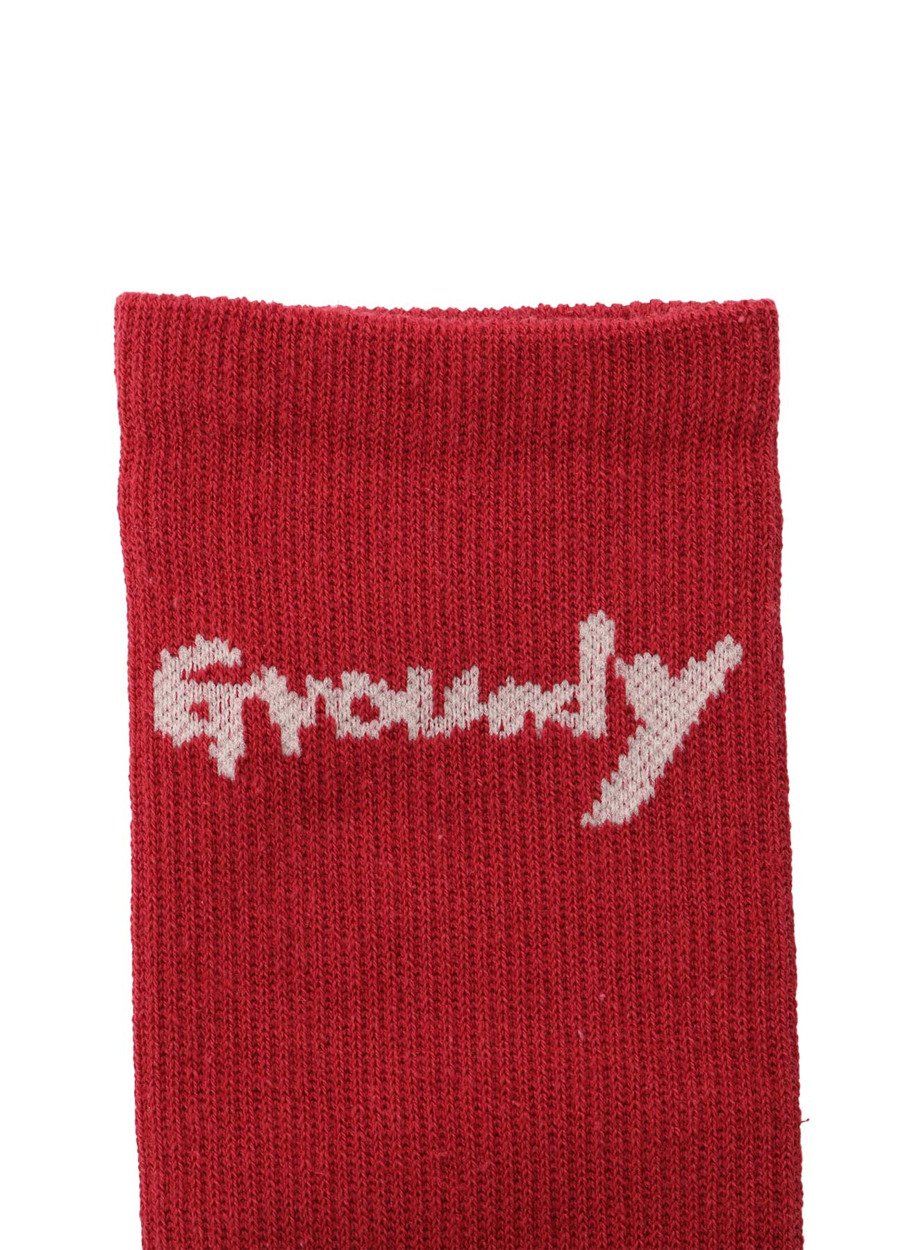 Ground Y LOGO SOCKS