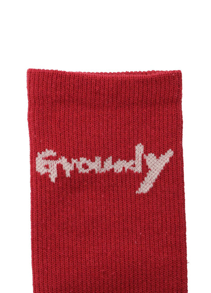 Ground Y LOGO SOCKS