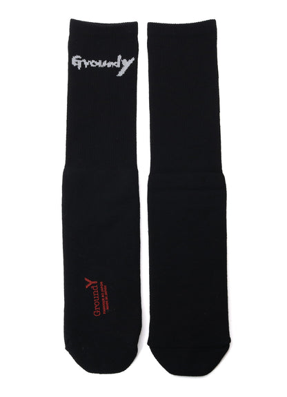 Ground Y LOGO SOCKS