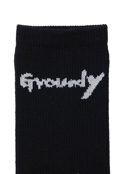 Ground Y LOGO SOCKS