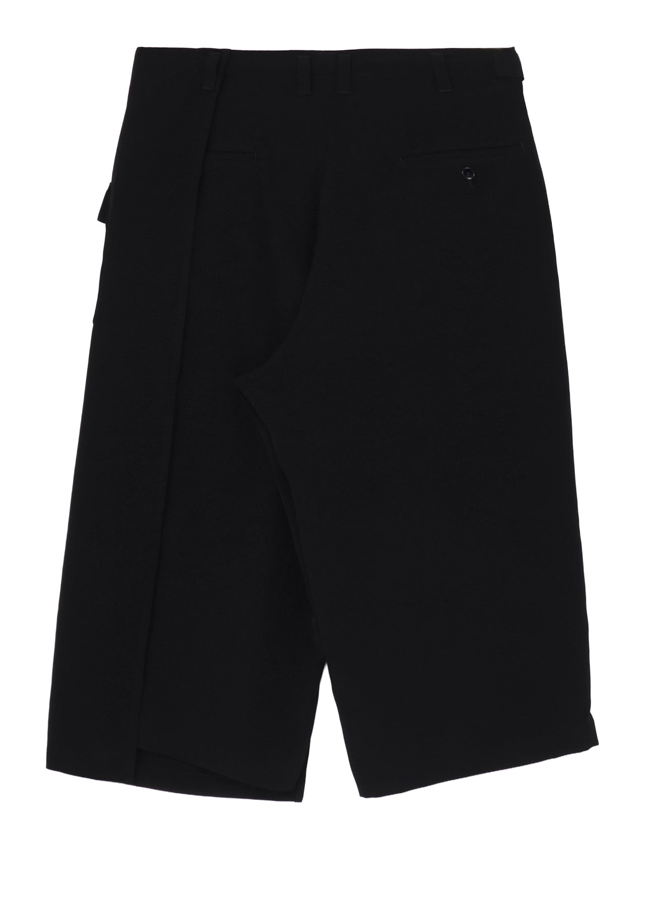 CREPE de CHINE WRAP PANTS – THE SHOP YOHJI YAMAMOTO