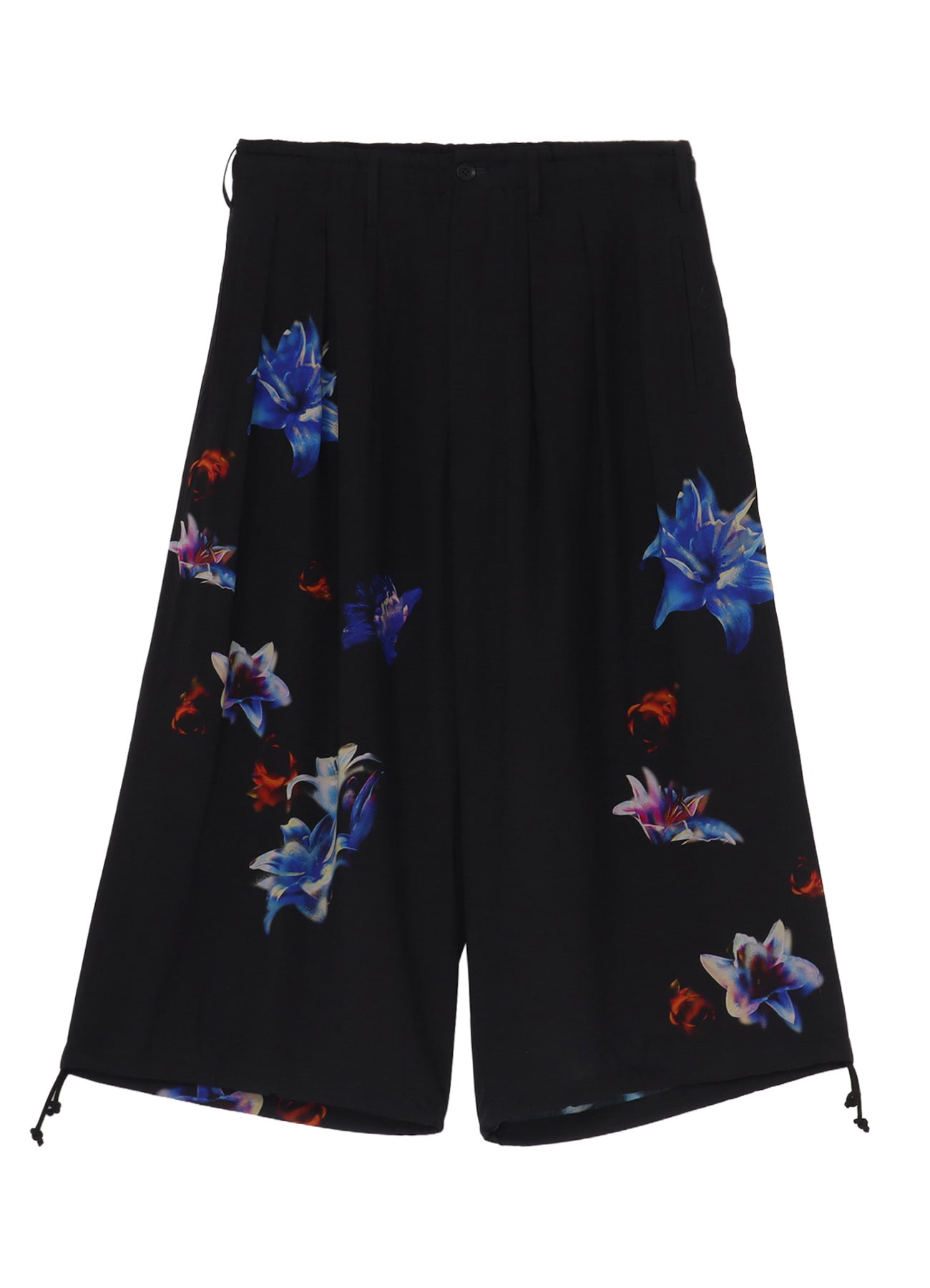 【1/16 10:00(JST) Release】LILY PATTERN BALLOON PANTS