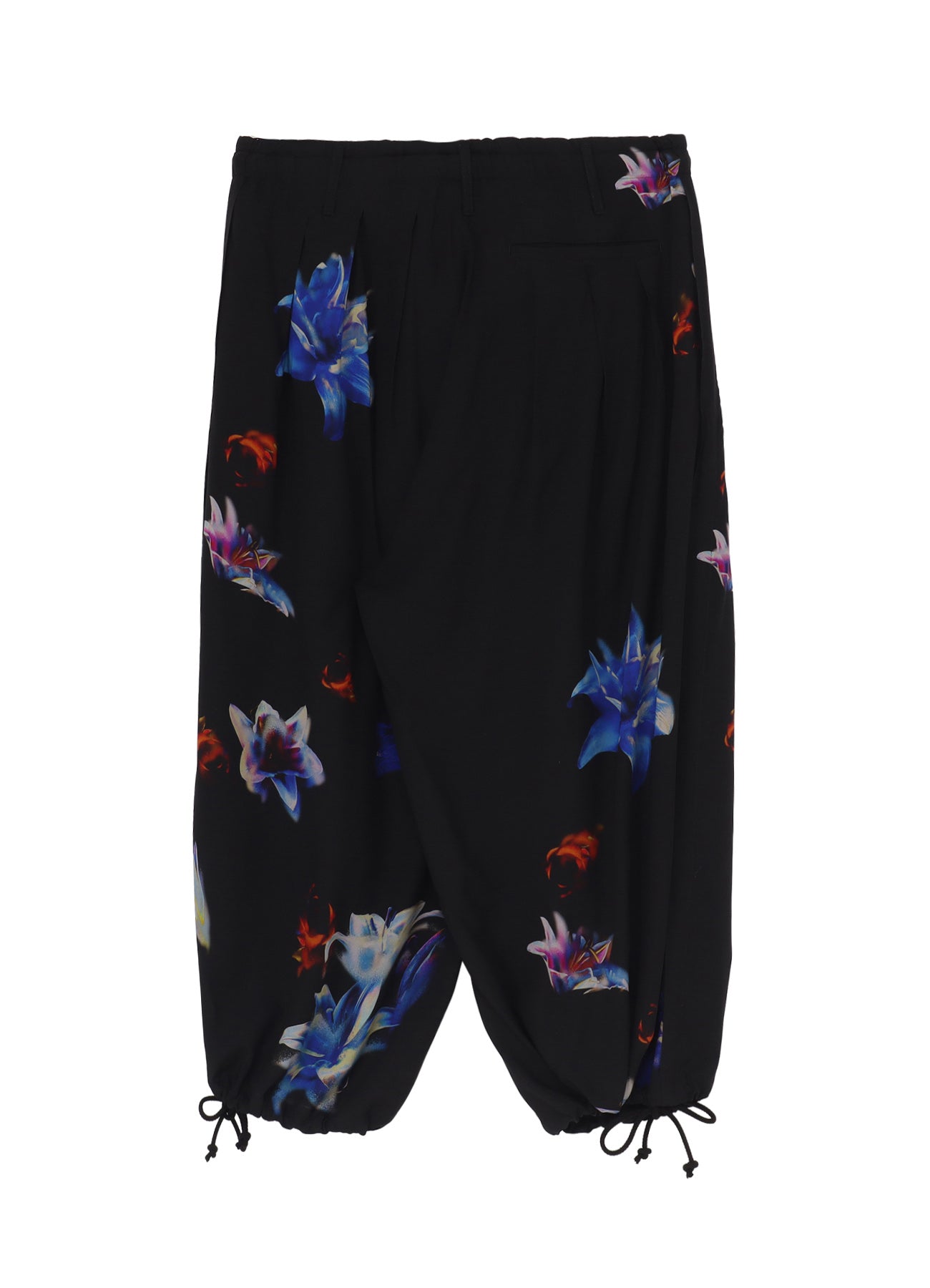 【1/16 10:00(JST) Release】LILY PATTERN BALLOON PANTS