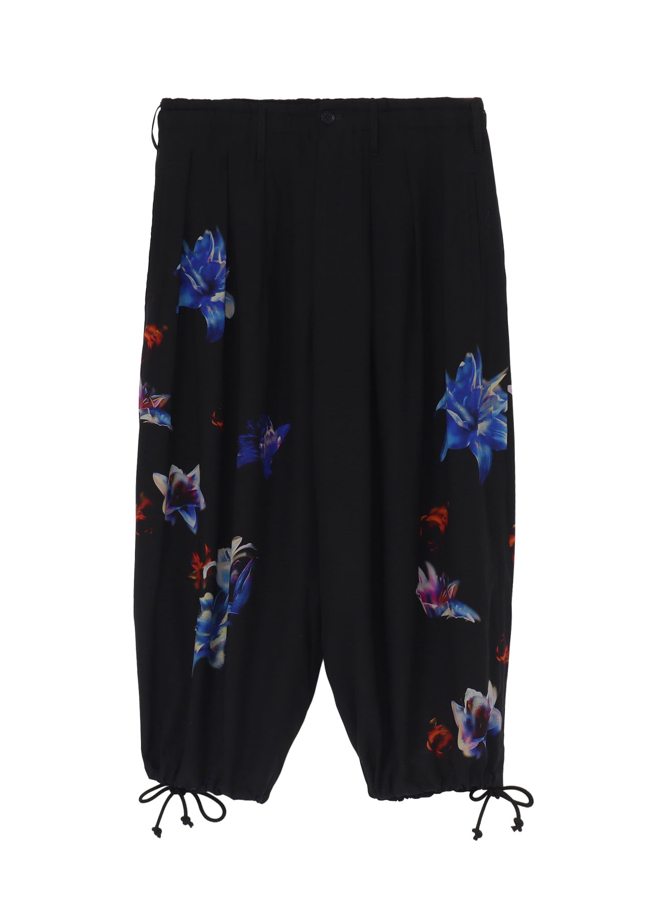 【1/16 10:00(JST) Release】LILY PATTERN BALLOON PANTS