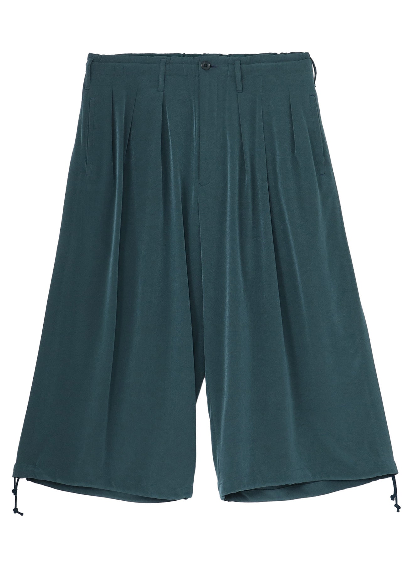 CREPE de CHINE BALLOON PANTS
