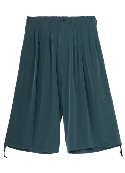 CREPE de CHINE BALLOON PANTS