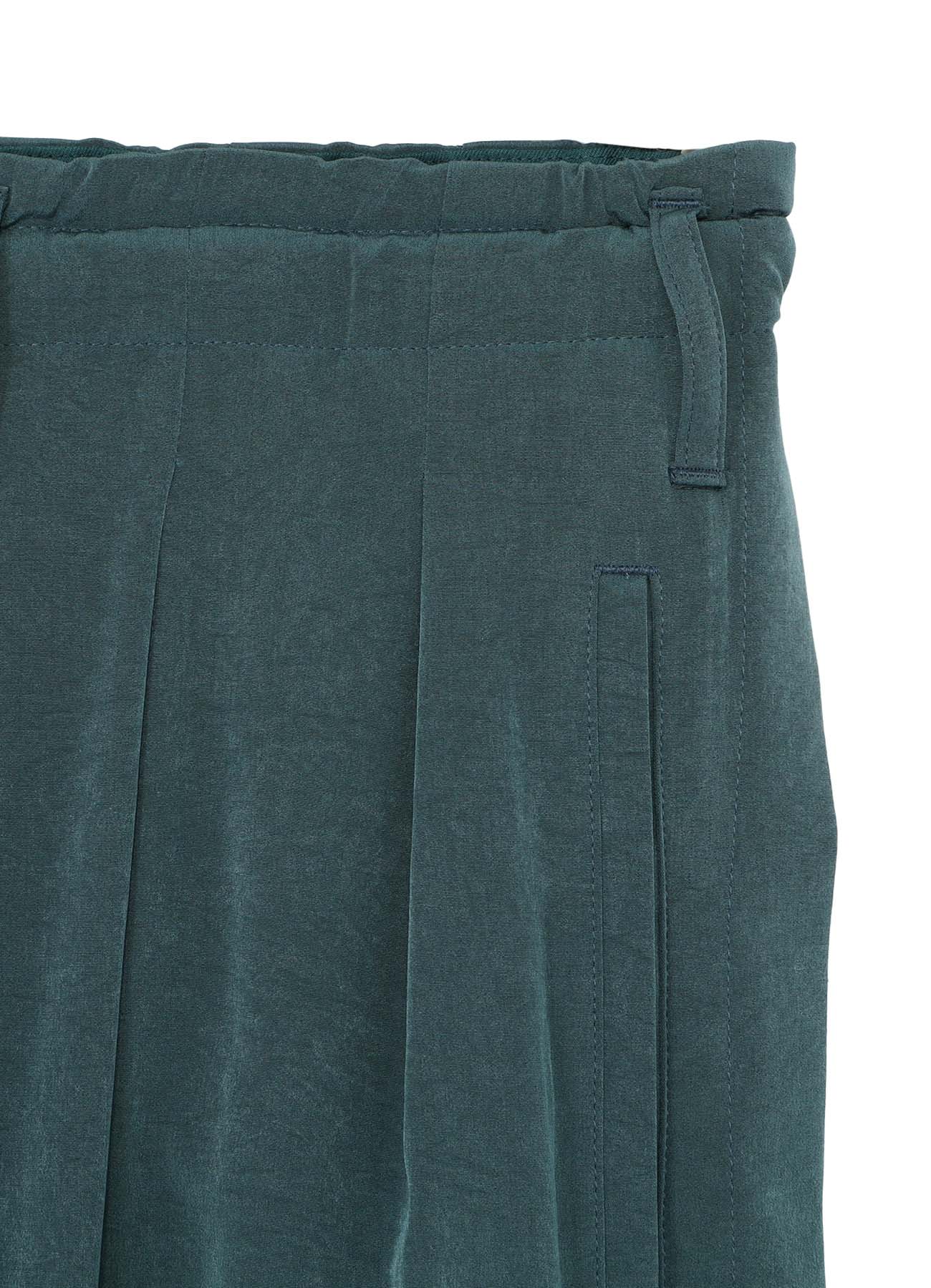 CREPE de CHINE BALLOON PANTS