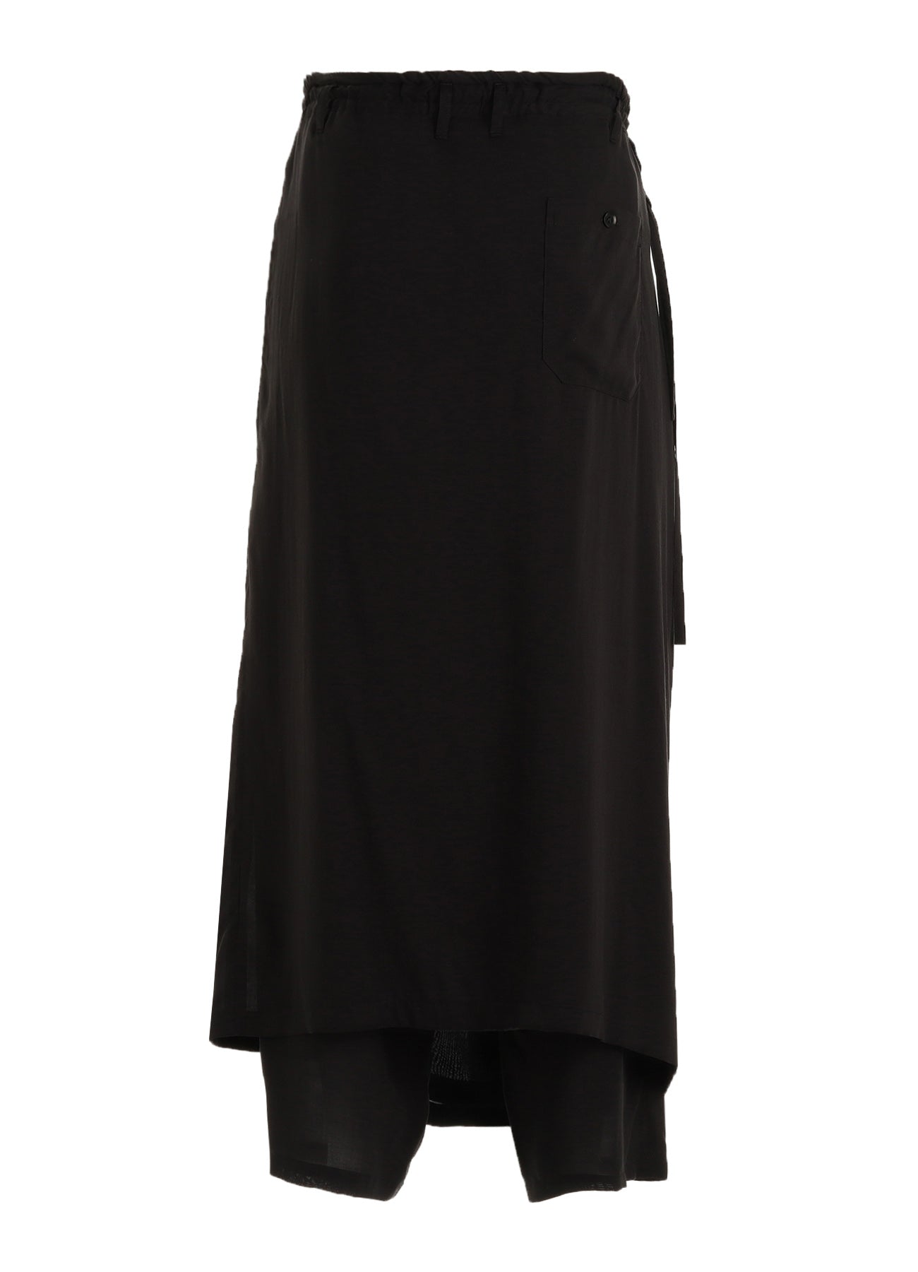 CELLULOSE LAWN BRODERIE 3-WAY SKIRT PANTS