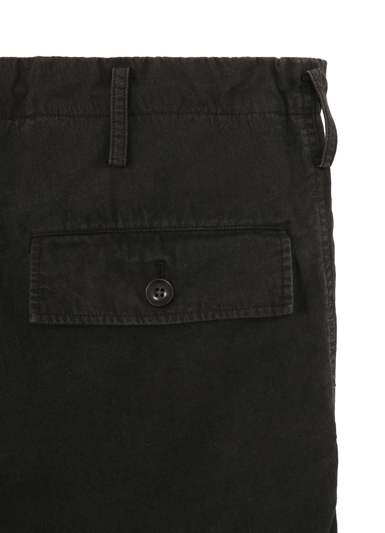 COTTON RIP PRODUCT PIGMENT DYED TAPERED CARGO PANTS
