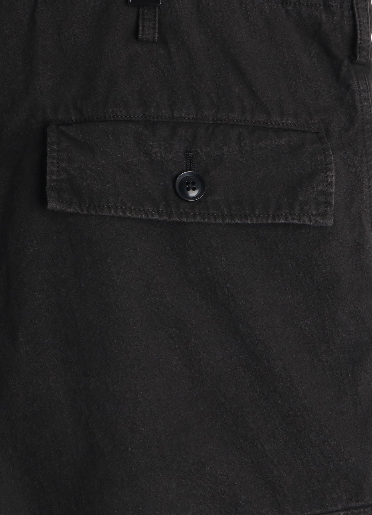 COTTON RIP PRODUCT PIGMENT DYED TAPERED CARGO PANTS