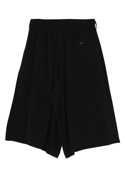 CREPE de CHINE CULOTTE