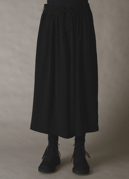 CREPE de CHINE CULOTTE