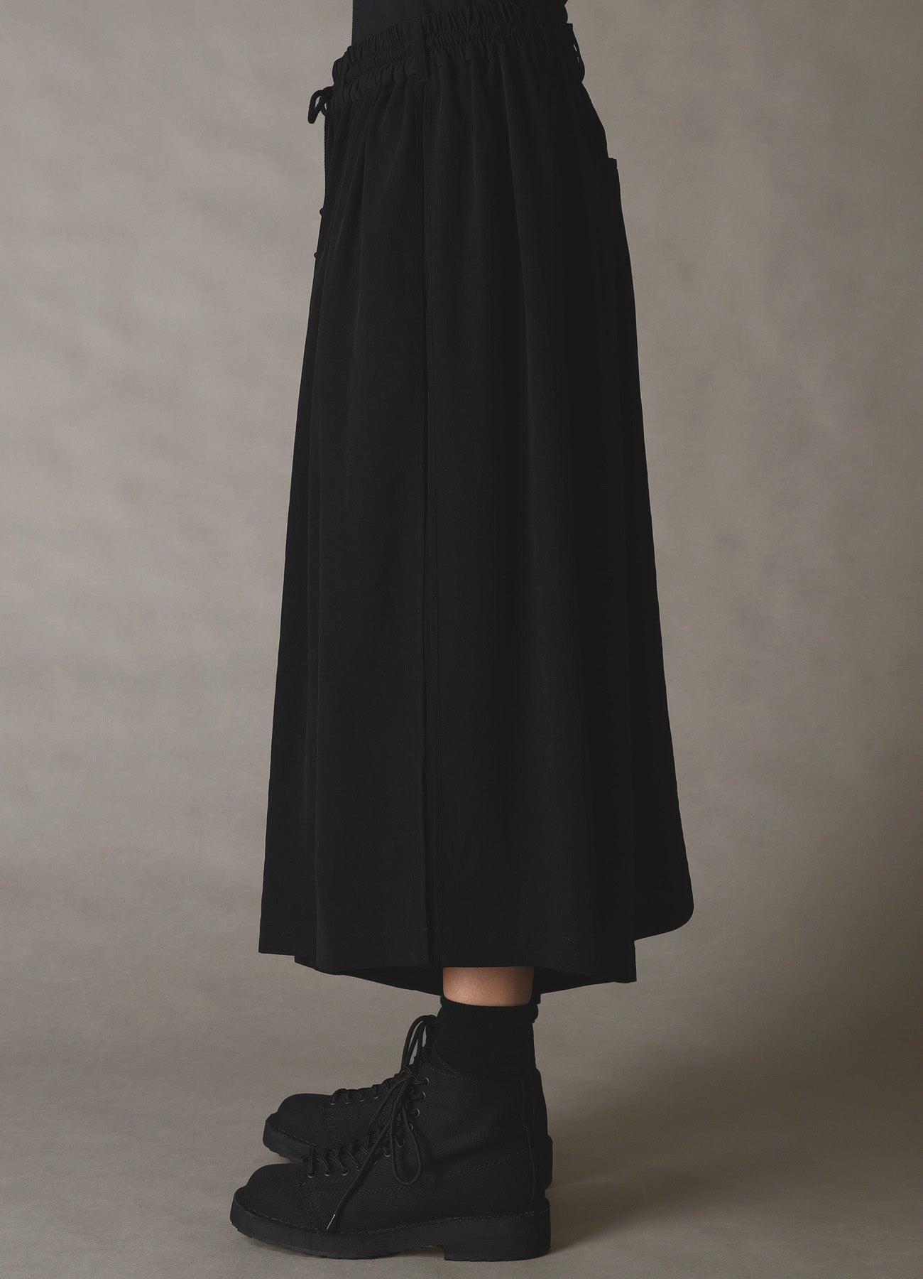 CREPE de CHINE CULOTTE