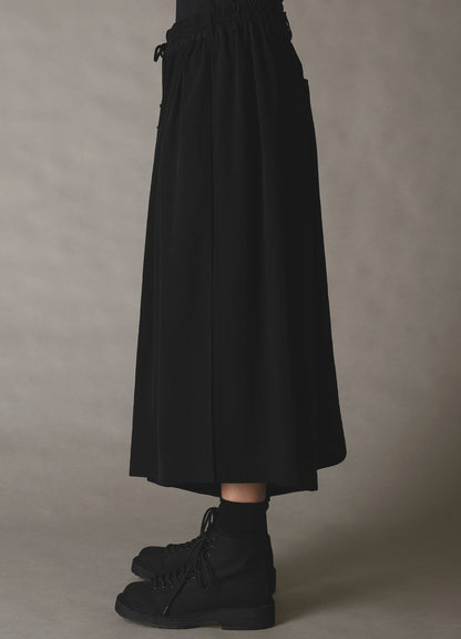 CREPE de CHINE CULOTTE