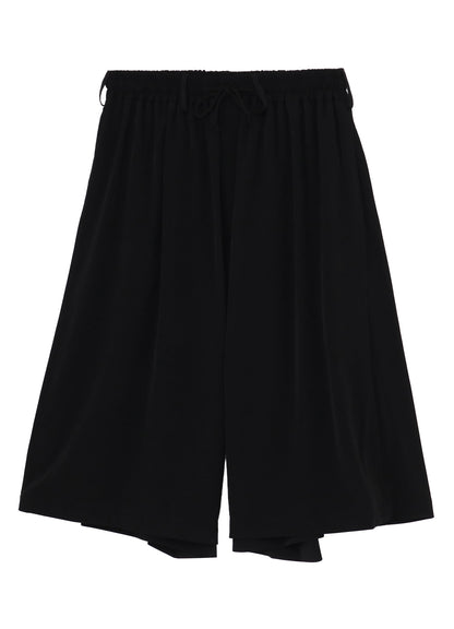 CREPE de CHINE CULOTTE