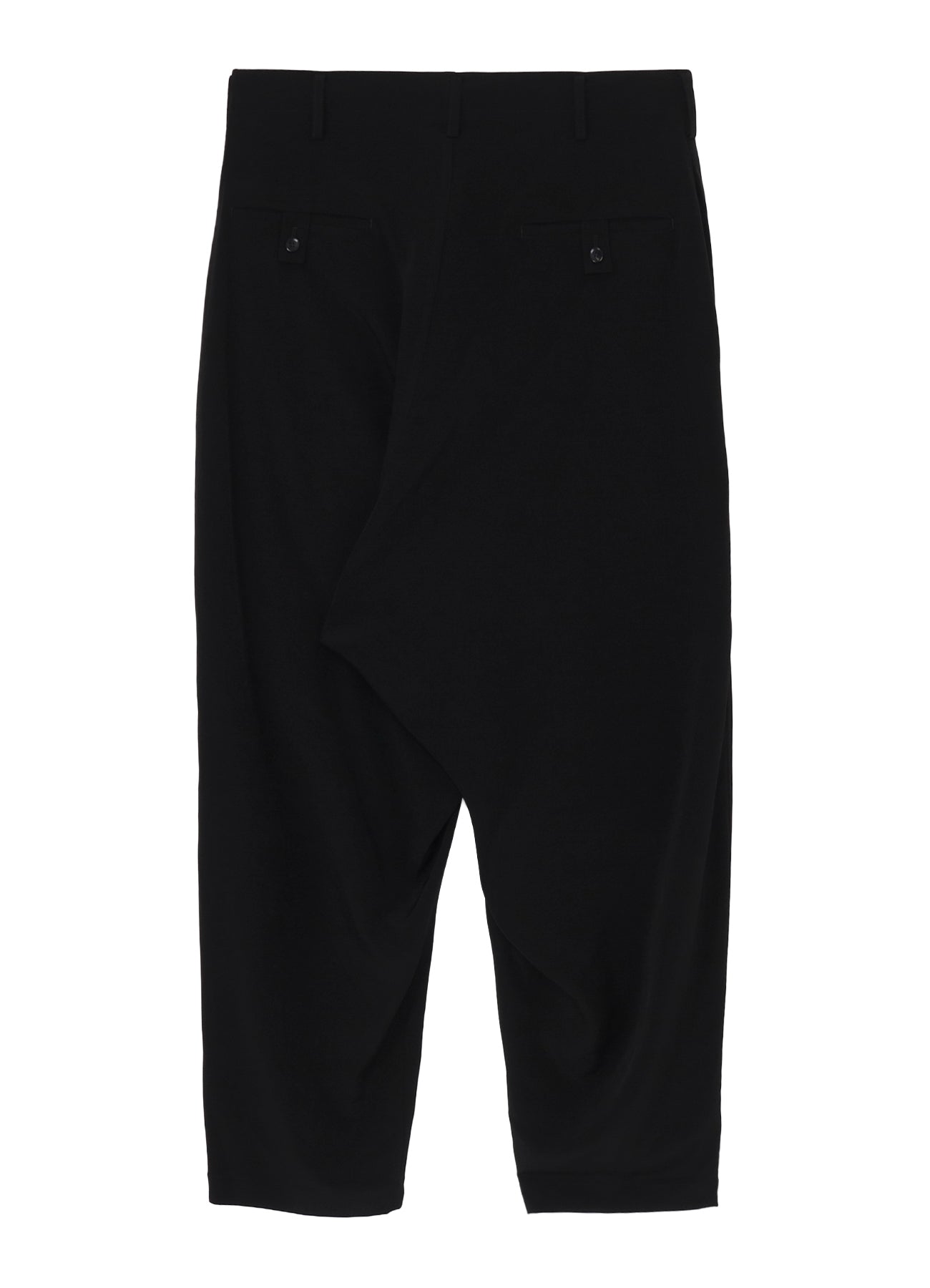 CREPE de CHINE SAROUEL PANTS