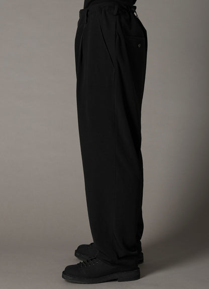 CREPE de CHINE SAROUEL PANTS