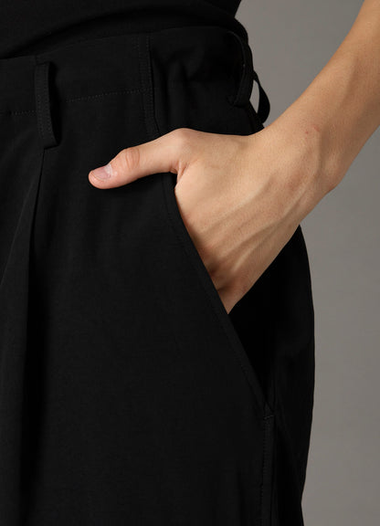 CREPE de CHINE SAROUEL PANTS