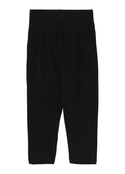 CREPE de CHINE SAROUEL PANTS