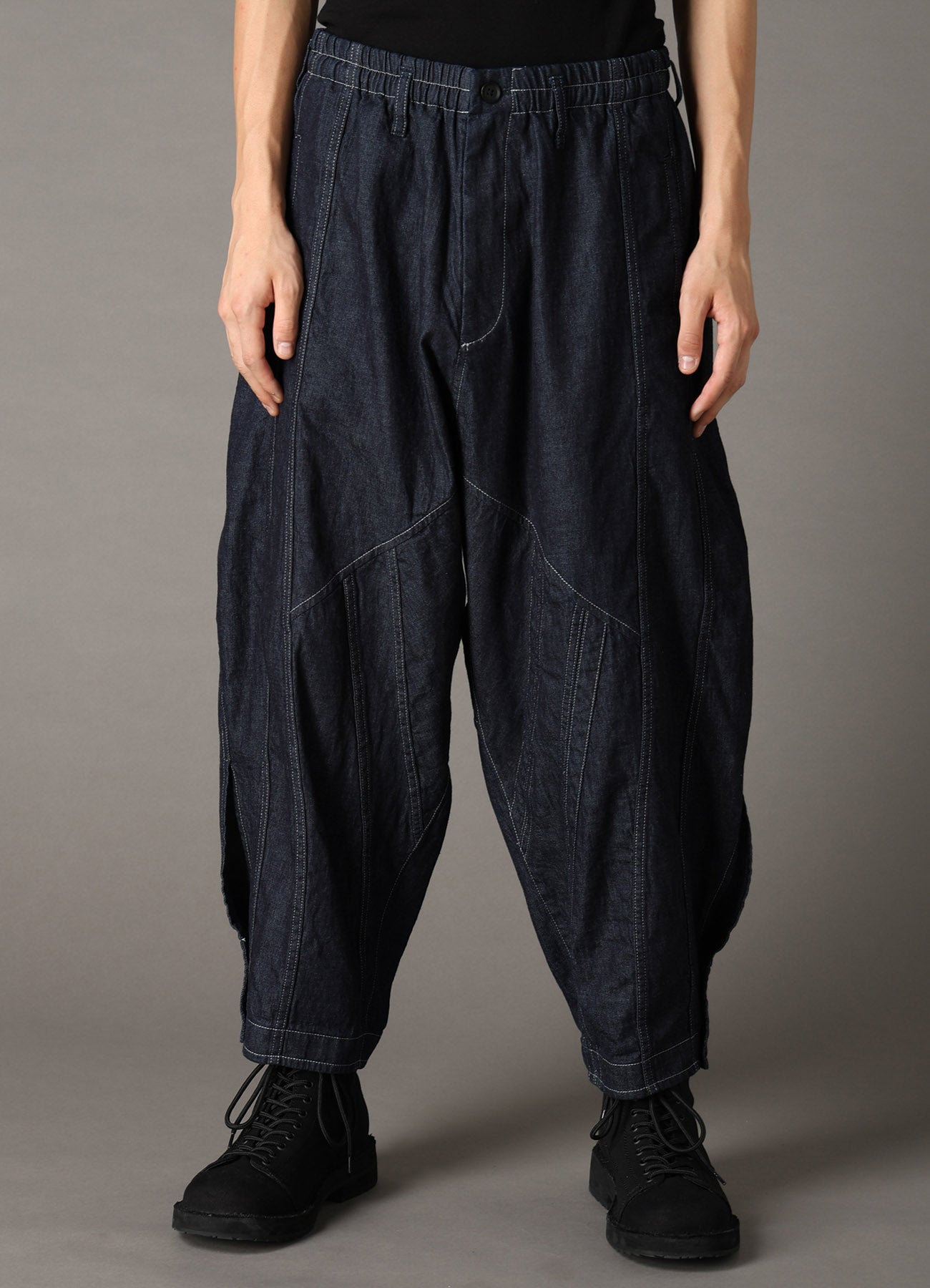 【1/16 10:00(JST) Release】8oz SLUB DENIM PANAL PANTS