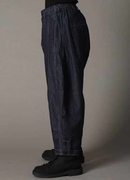 【1/16 10:00(JST) Release】8oz SLUB DENIM PANAL PANTS