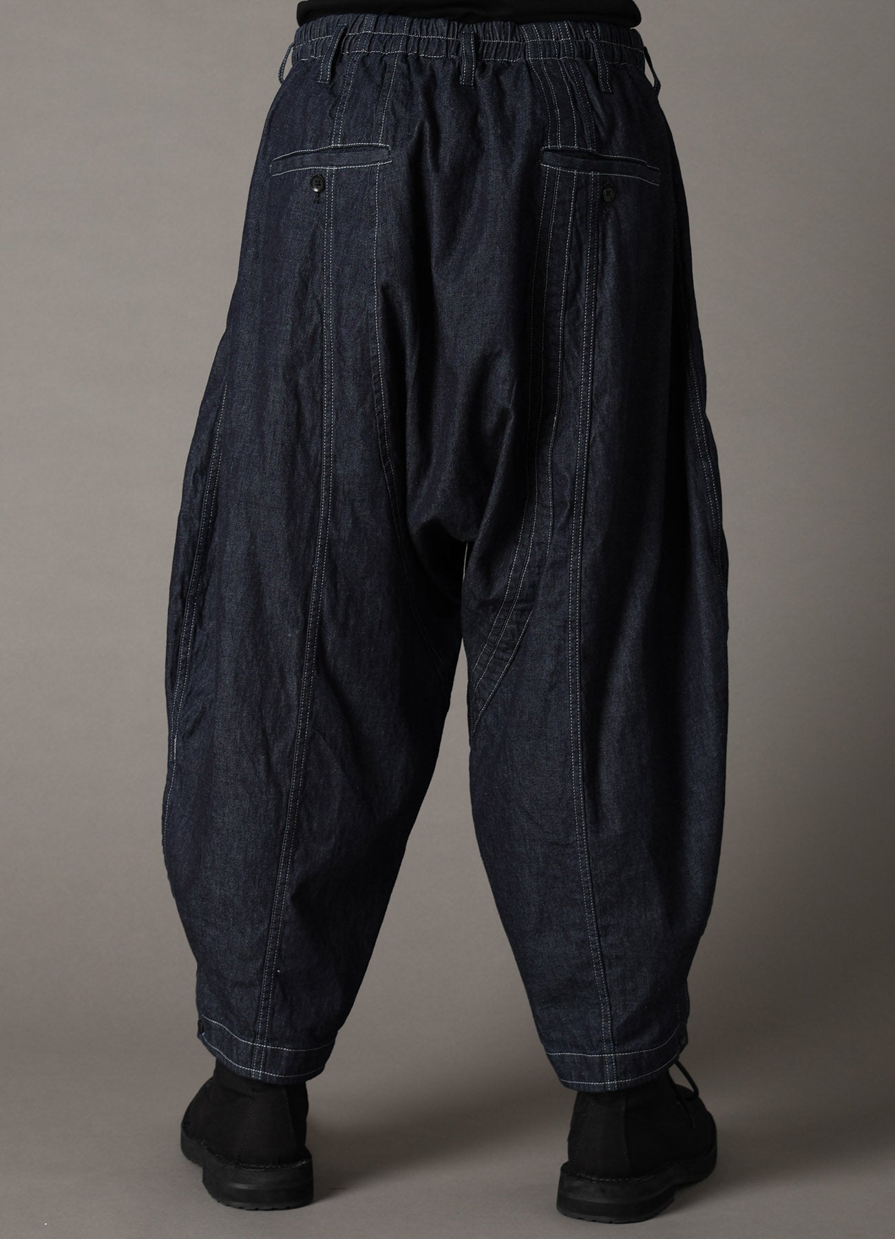【1/16 10:00(JST) Release】8oz SLUB DENIM PANAL PANTS
