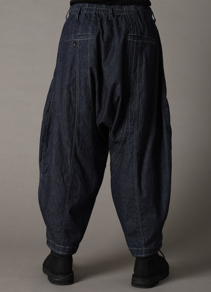 【1/16 10:00(JST) Release】8oz SLUB DENIM PANAL PANTS