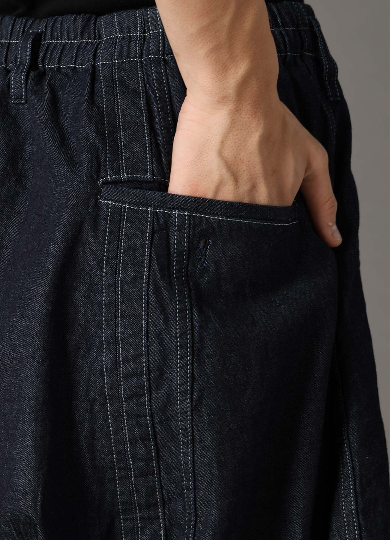 【1/16 10:00(JST) Release】8oz SLUB DENIM PANAL PANTS