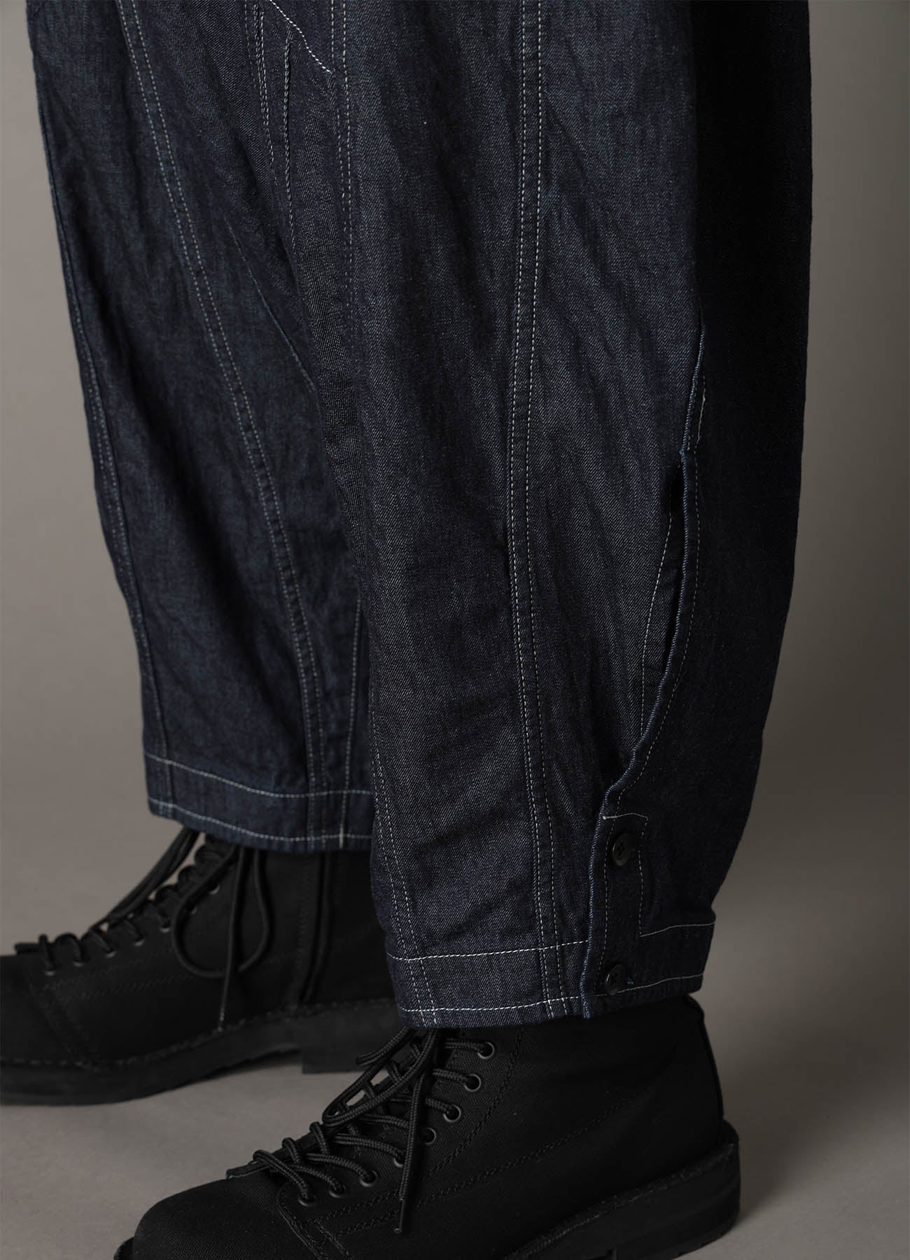 【1/16 10:00(JST) Release】8oz SLUB DENIM PANAL PANTS