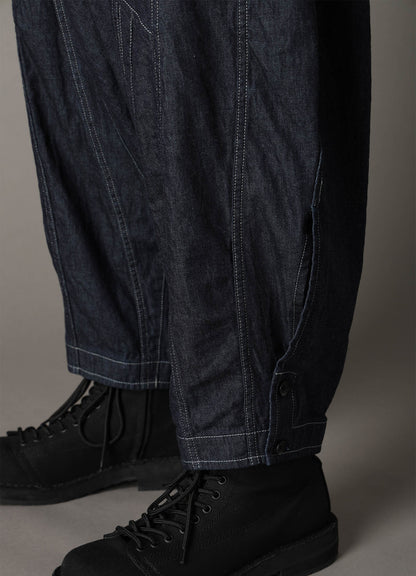 【1/16 10:00(JST) Release】8oz SLUB DENIM PANAL PANTS