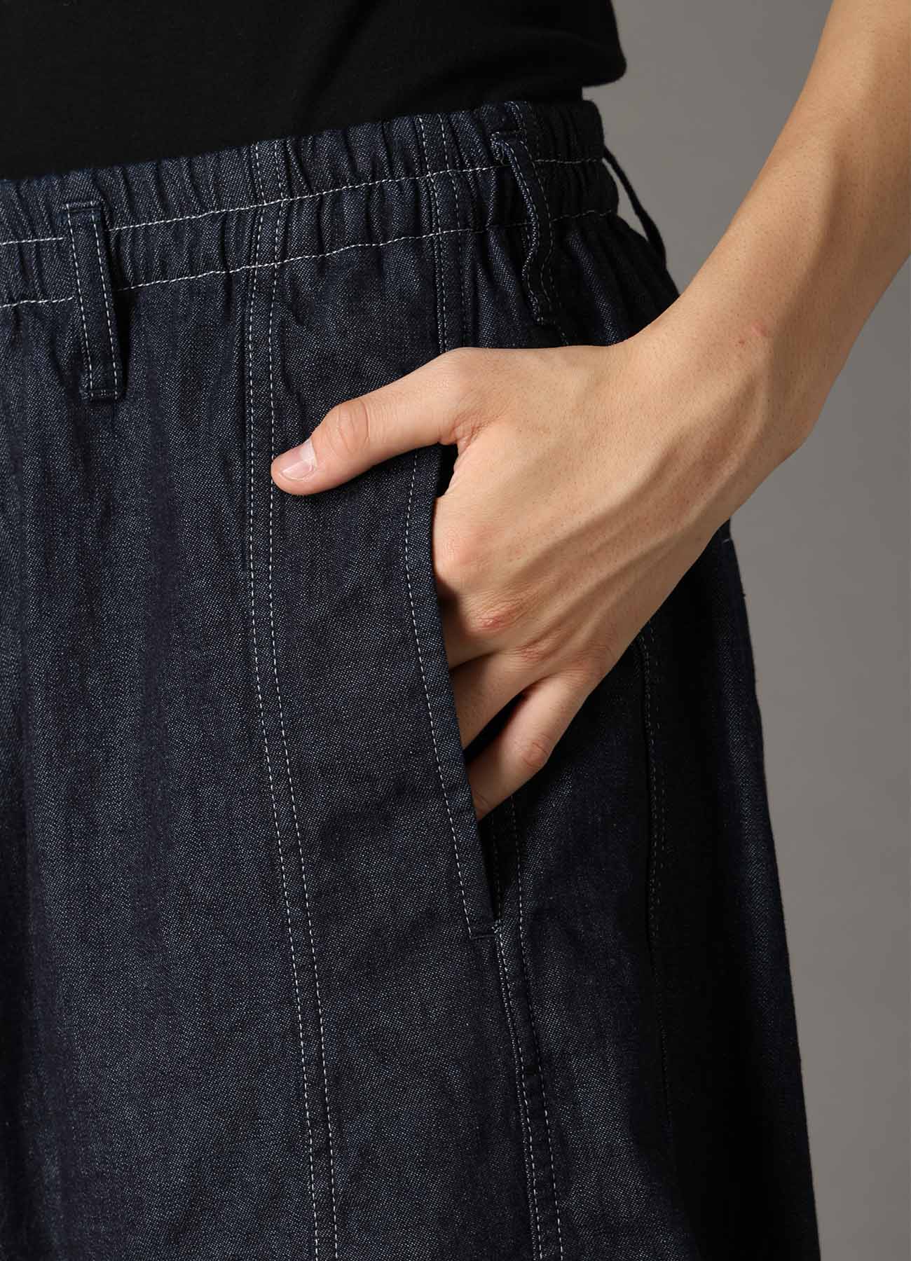 【1/16 10:00(JST) Release】8oz SLUB DENIM PANAL PANTS