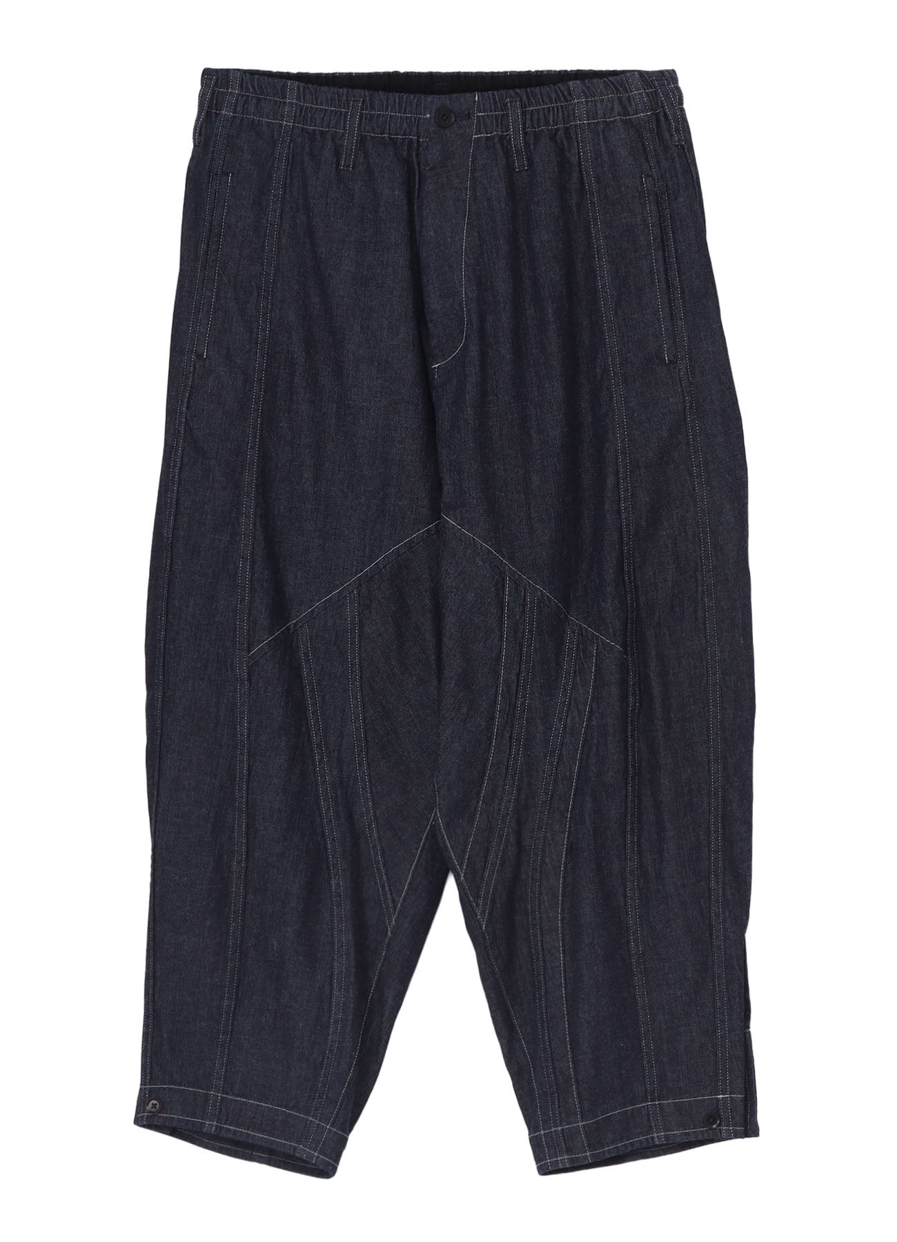 【1/16 10:00(JST) Release】8oz SLUB DENIM PANAL PANTS