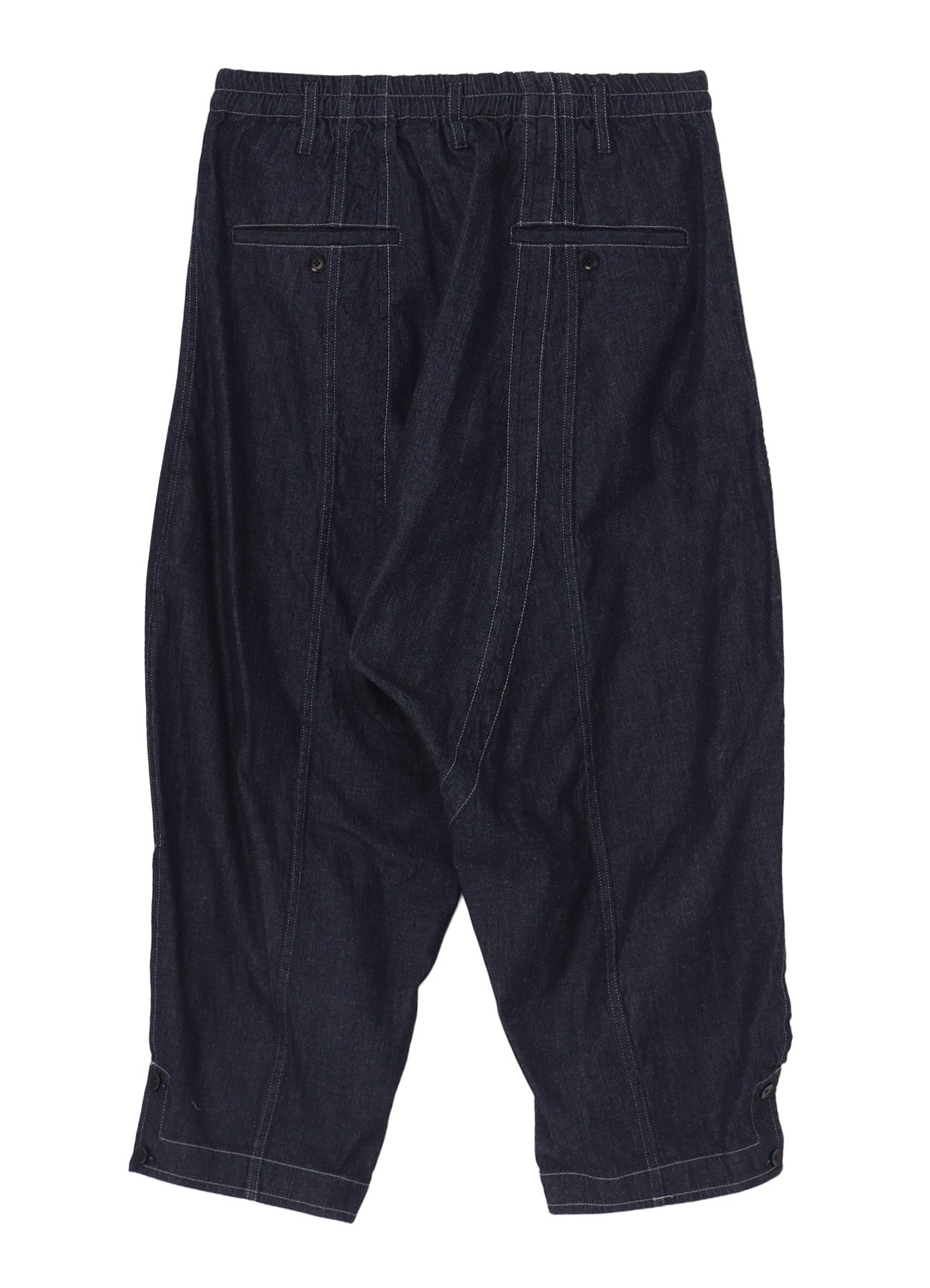 【1/16 10:00(JST) Release】8oz SLUB DENIM PANAL PANTS