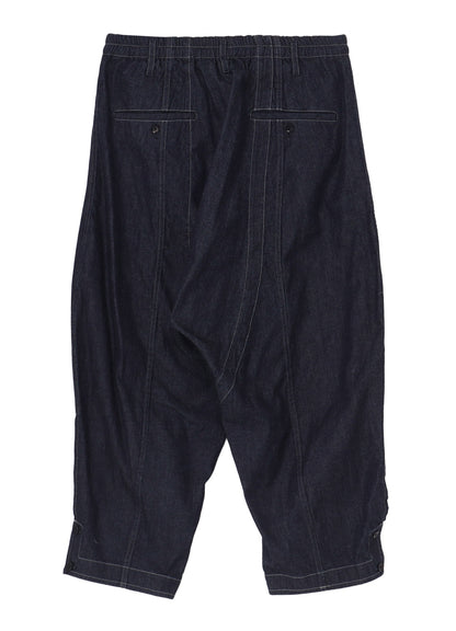 【1/16 10:00(JST) Release】8oz SLUB DENIM PANAL PANTS