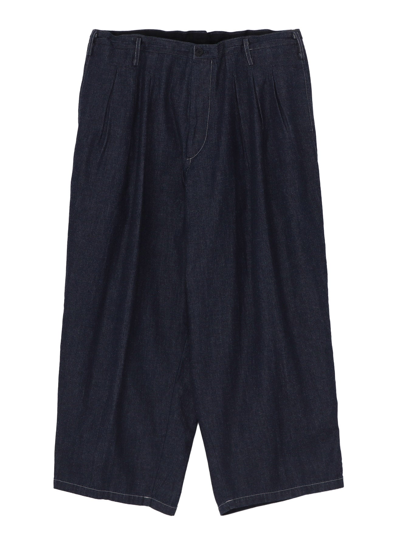 【1/16 10:00(JST) Release】8oz SLUB DENIM TUCK PANTS