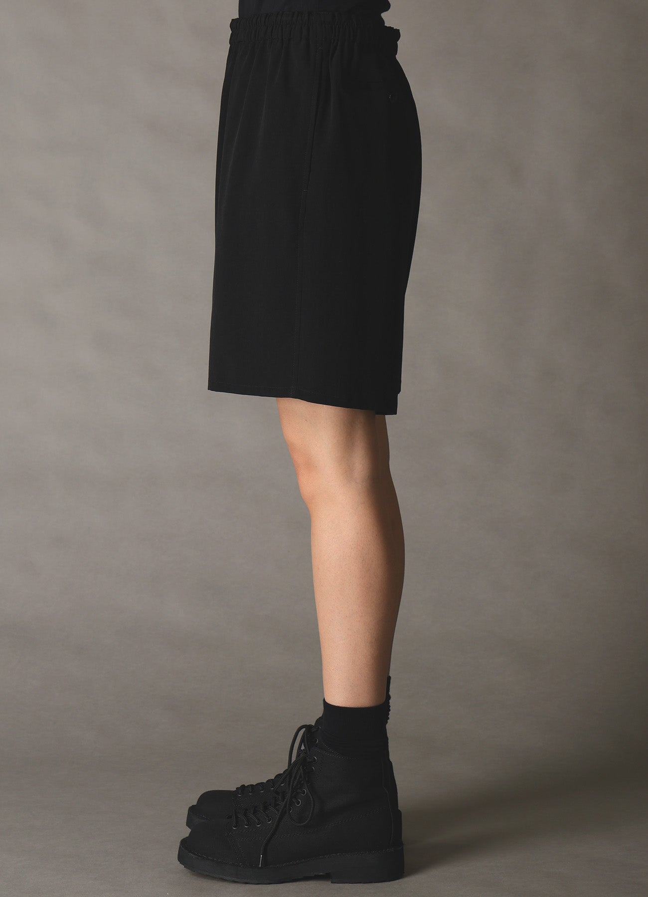 CREPE de CHINE SHORTS