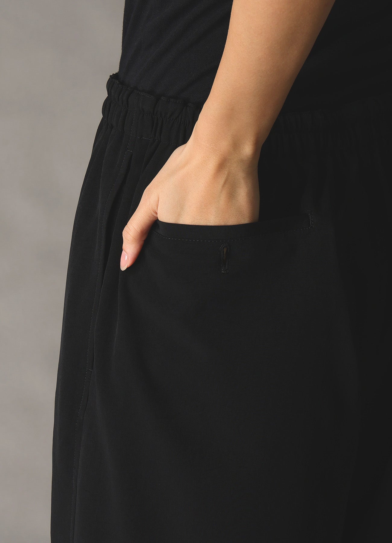 CREPE de CHINE SHORTS