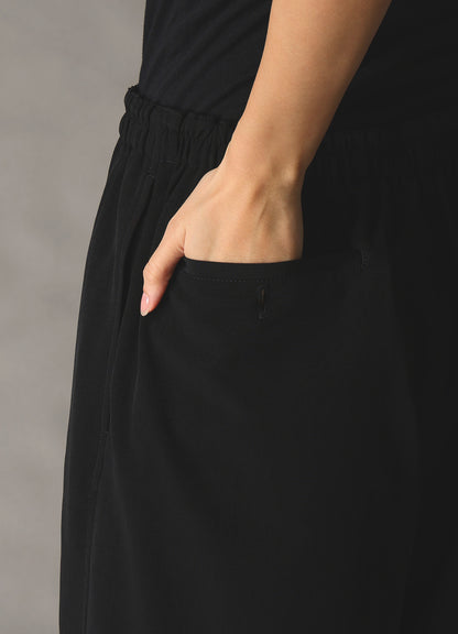 CREPE de CHINE SHORTS