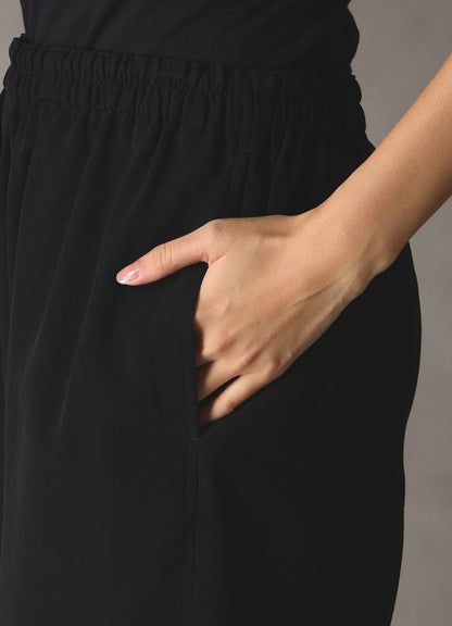 CREPE de CHINE SHORTS