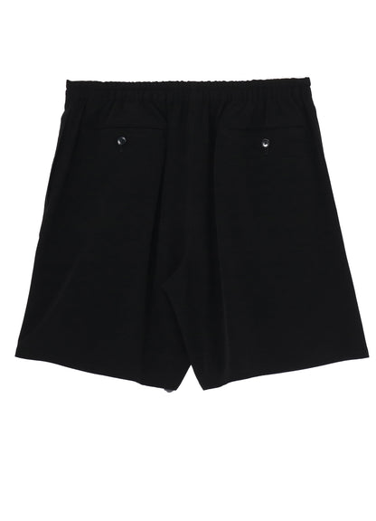 CREPE de CHINE SHORTS