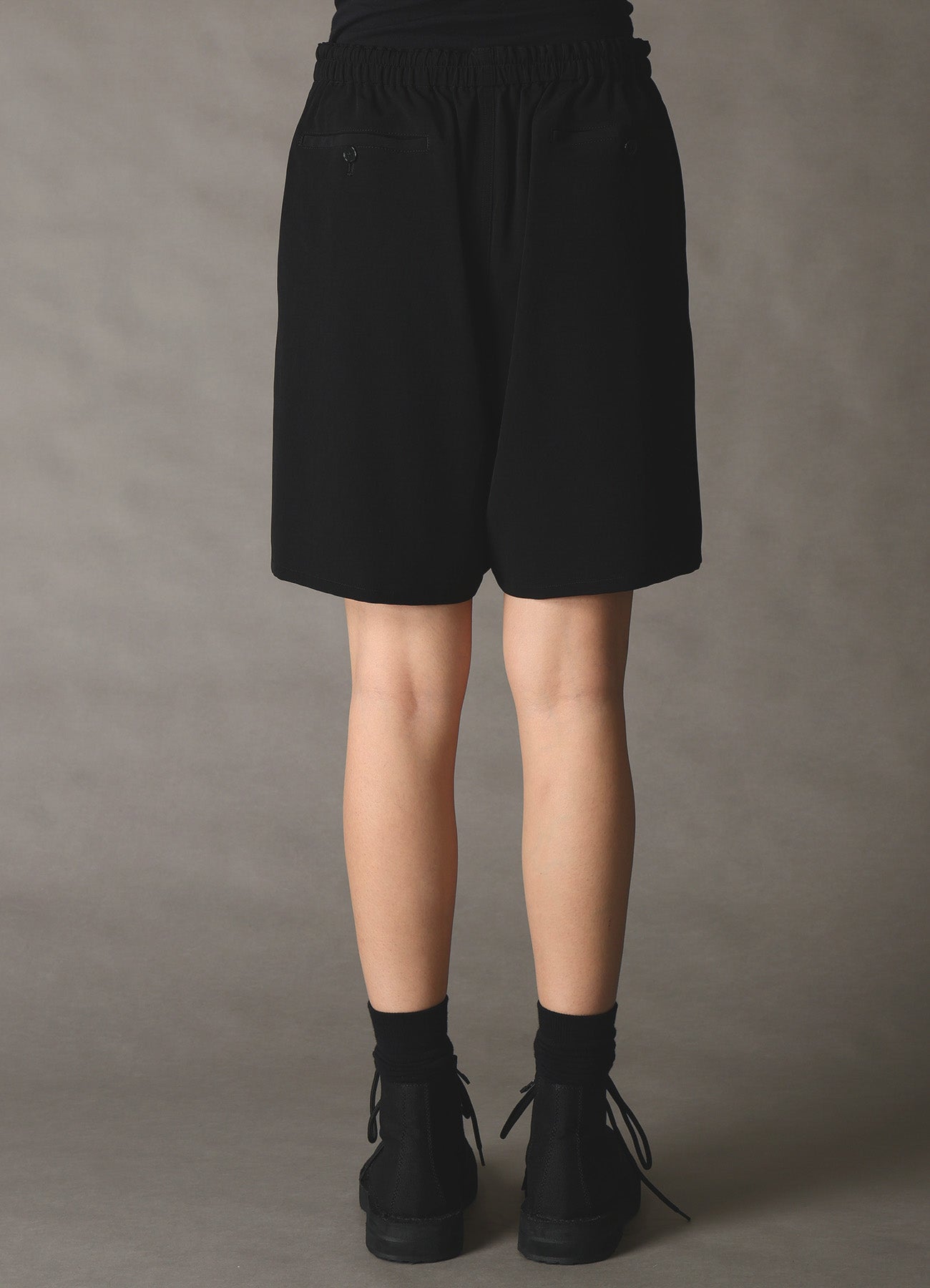 CREPE de CHINE SHORTS